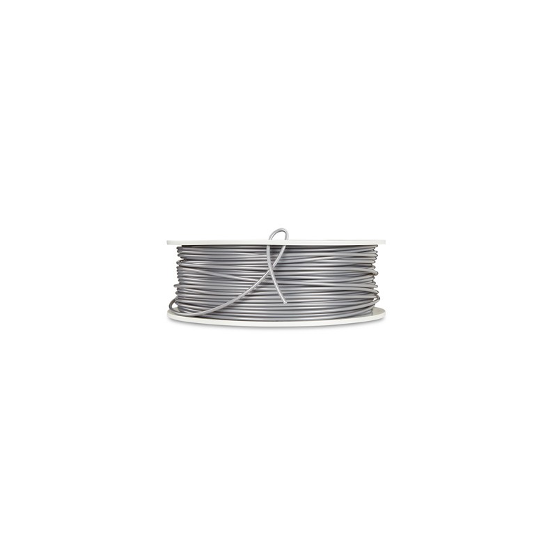 Verbatim Filament PLA 1000g, silver