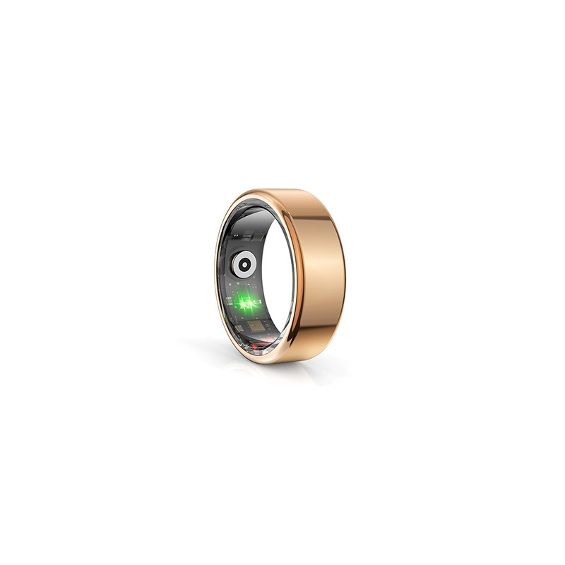 Powerton SMART RING smart ring rozmiar 11, złota