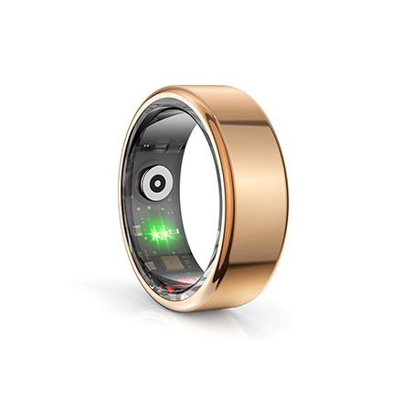 Powerton SMART RING smart ring rozmiar 11, złota