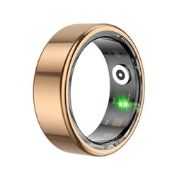 Powerton SMART RING smart ring rozmiar 11, złota