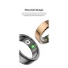 Powerton SMART RING smart ring rozmiar 11, złota