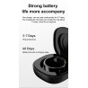Powerton SMART RING PRO smart ring rozmiar 9, czarny