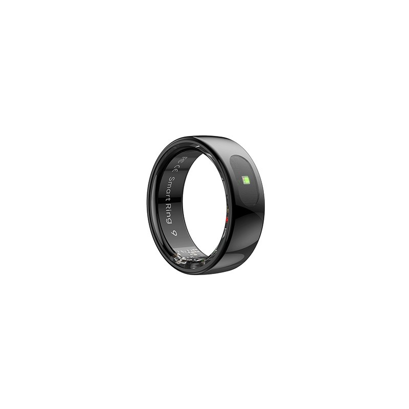 Powerton SMART RING PRO smart ring rozmiar 10, czarny