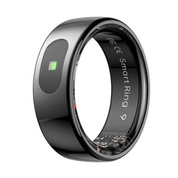 Powerton SMART RING PRO smart ring rozmiar 10, czarny
