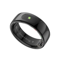 Powerton SMART RING PRO smart ring rozmiar 10, czarny