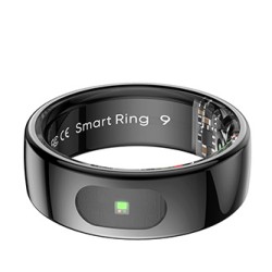 Powerton SMART RING PRO smart ring rozmiar 10, czarny