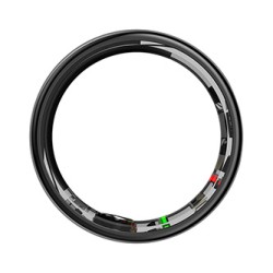 Powerton SMART RING PRO smart ring rozmiar 12, czarny