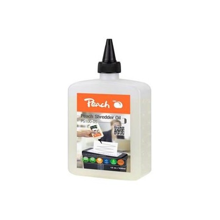 Olej, do niszczarek Peach, 355 ml, Peach