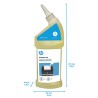 Olej, do niszczarek Peach, 400 ml, HP