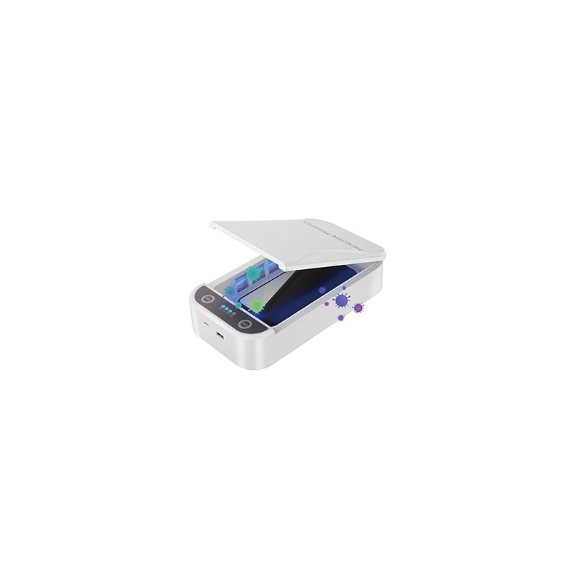 Sterylizator UV do 6,5", 10 W, biała, EOL