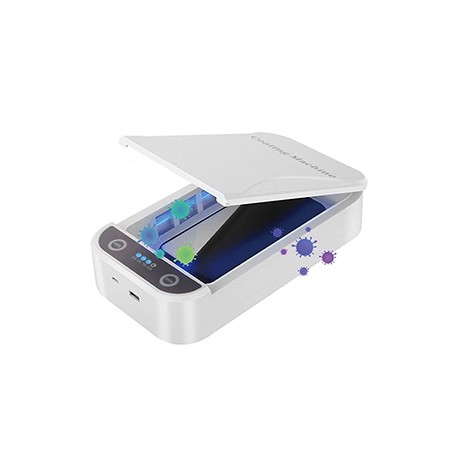 Sterylizator UV do 6,5", 10 W, biała, EOL