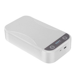 Sterylizator UV do 6,5", 10 W, biała, EOL