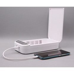 Sterylizator UV do 6,5", 10 W, biała, EOL