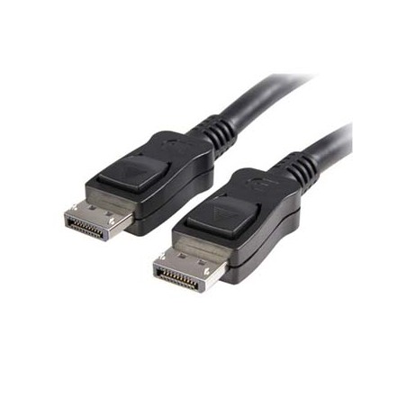 Video Kabel DisplayPort M - DisplayPort M, 2m, czarny, EOL
