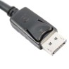Video Kabel DisplayPort M - DisplayPort M, 2m, czarny, EOL