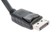 Video Kabel DisplayPort M - DisplayPort M, 2m, czarny, EOL