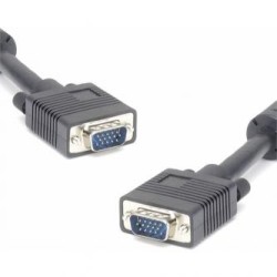 Video Kabel SVGA (D-sub) M - SVGA (D-sub) M, 2m, chroniony, EOL