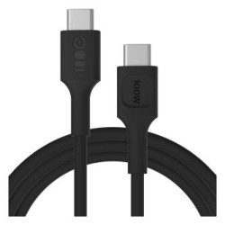Kabel USB-C 2m 100W Greencell PowerFlex Szybkie Ładowanie