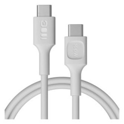 Kabel USB-C 1,2m 100W Greencell PowerFlex Szybkie Ładowanie PD