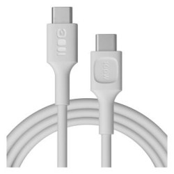 Kabel USB-C 2m 100W Greencell PowerFlex Szybkie Ładowanie PD