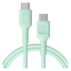 Kabel USB-C 1,2m 100W Greencell PowerFlex Szybkie Ładowanie PD