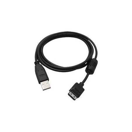 USB kabel (2.0), USB A M - 12-pin M, 26717, 1.8m, czarny, CANON, EOL