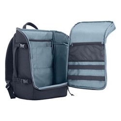 Plecak na  notebook 15,6", HP Travel, szara z polyester, HP