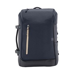 Plecak na  notebook 15,6", HP Travel, niebieska z polyester, HP