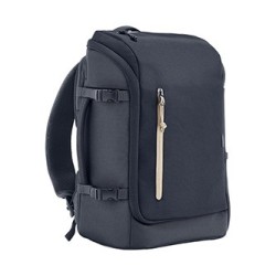 Plecak na  notebook 15,6", HP Travel, niebieska z polyester, HP