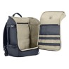 Plecak na  notebook 15,6", HP Travel, niebieska z polyester, HP
