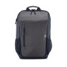Plecak na  notebook 15,6", HP Travel, szara z polyester, HP
