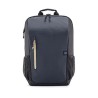 Plecak na  notebook 15,6", HP Travel, niebieska z polyester, HP