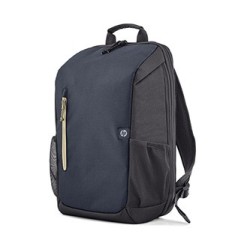 Plecak na  notebook 15,6", HP Travel, niebieska z polyester, HP