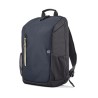 Plecak na  notebook 15,6", HP Travel, niebieska z polyester, HP