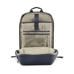 Plecak na  notebook 15,6", HP Travel, niebieska z polyester, HP