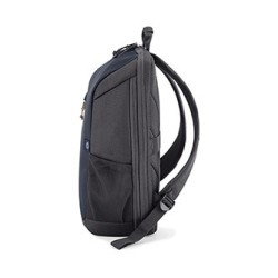 Plecak na  notebook 15,6", HP Travel, niebieska z polyester, HP