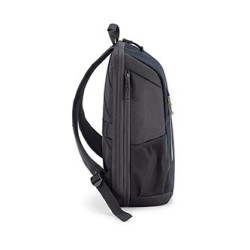 Plecak na  notebook 15,6", HP Travel, niebieska z polyester, HP