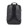 Plecak na  notebook 15,6", HP Travel, niebieska z polyester, HP