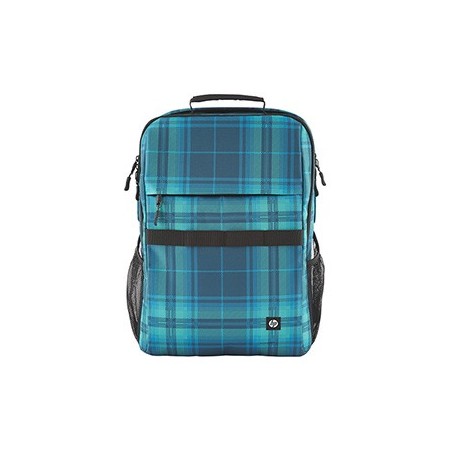Plecak na  notebook 16,1", HP Campus XL, niebieska z polyester, HP