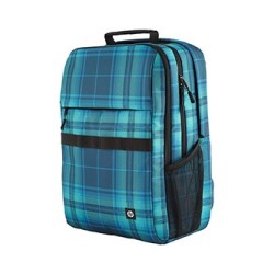 Plecak na  notebook 16,1", HP Campus XL, niebieska z polyester, HP