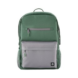 Plecak na  notebook 15,6", HP Campus, zielona z polyester, HP