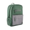 Plecak na  notebook 15,6", HP Campus, zielona z polyester, HP