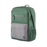 Plecak na  notebook 15,6", HP Campus, zielona z polyester, HP
