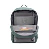 Plecak na  notebook 15,6", HP Campus, zielona z polyester, HP