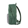 Plecak na  notebook 15,6", HP Campus, zielona z polyester, HP