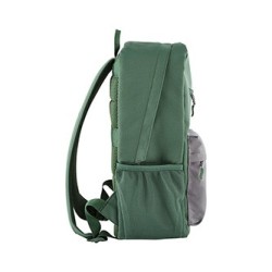 Plecak na  notebook 15,6", HP Campus, zielona z polyester, HP