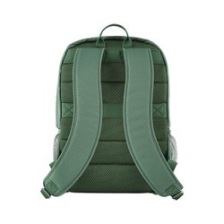 Plecak na  notebook 15,6", HP Campus, zielona z polyester, HP