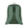 Plecak na  notebook 15,6", HP Campus, zielona z polyester, HP