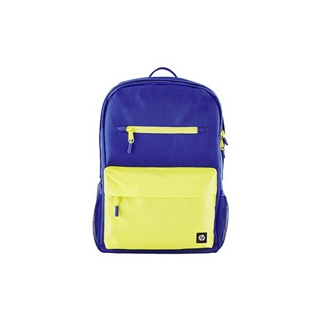 Plecak na  notebook 15,6", HP Campus, niebieska z polyester, HP