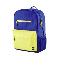 Plecak na  notebook 15,6", HP Campus, niebieska z polyester, HP